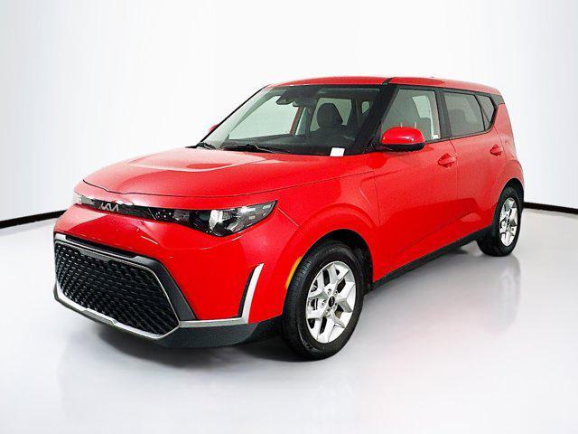 used 2024 Kia Soul car, priced at $17,299