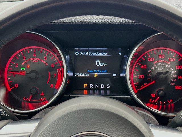 used 2021 Ford Mustang car, priced at $20,397