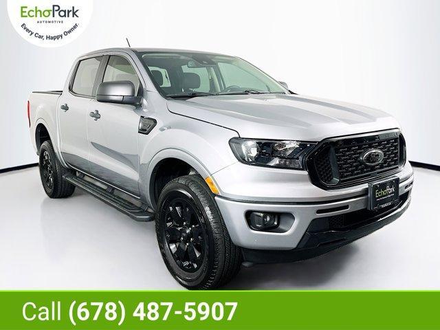 used 2023 Ford Ranger car, priced at $33,999