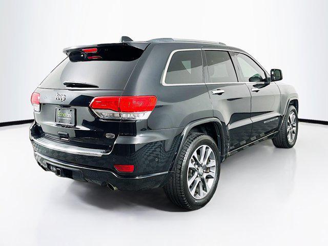 used 2017 Jeep Grand Cherokee car, priced at $15,499