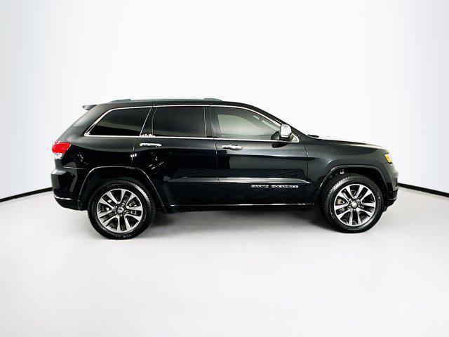 used 2017 Jeep Grand Cherokee car, priced at $15,499