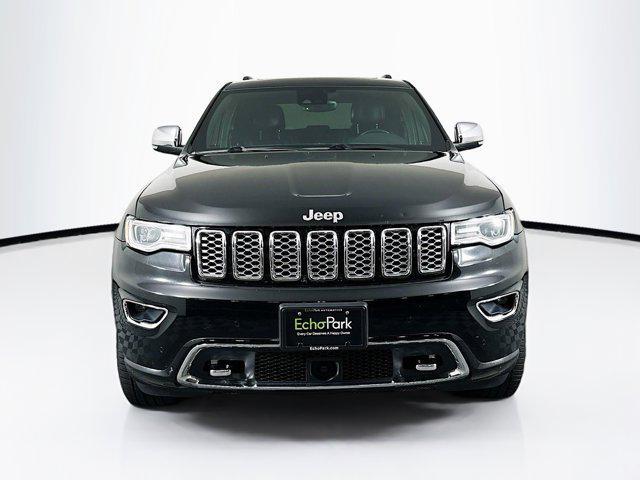 used 2017 Jeep Grand Cherokee car, priced at $15,499