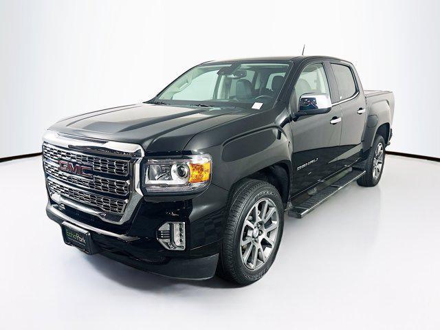 used 2021 GMC Canyon car, priced at $33,197