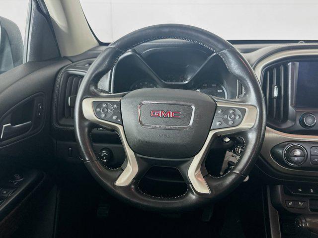 used 2021 GMC Canyon car, priced at $33,197