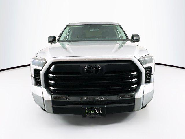 used 2023 Toyota Tundra car, priced at $43,998