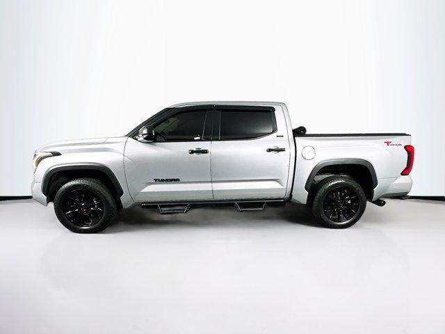 used 2023 Toyota Tundra car, priced at $43,998