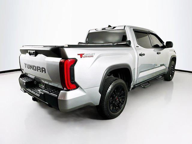 used 2023 Toyota Tundra car, priced at $43,998