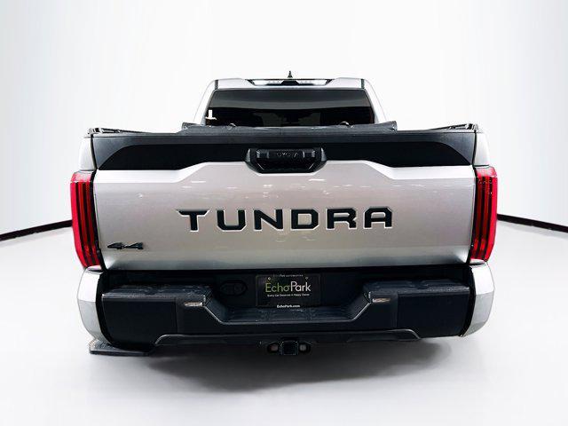 used 2023 Toyota Tundra car, priced at $43,998