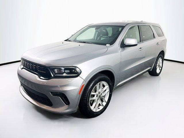 used 2021 Dodge Durango car, priced at $26,996