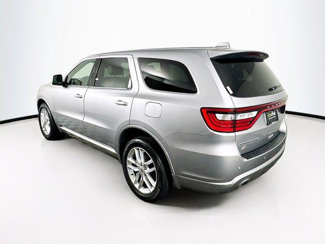 used 2021 Dodge Durango car, priced at $26,996