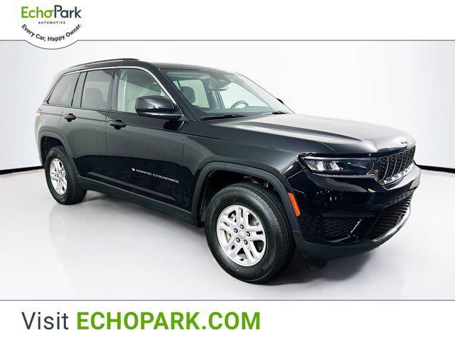 used 2023 Jeep Grand Cherokee car, priced at $26,698