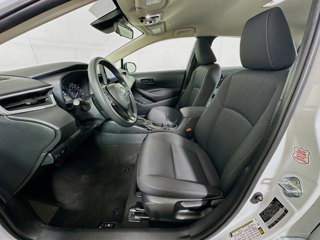used 2024 Toyota Corolla car, priced at $20,597