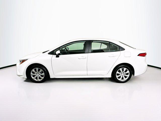 used 2024 Toyota Corolla car, priced at $20,597