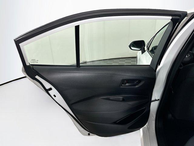 used 2024 Toyota Corolla car, priced at $20,597