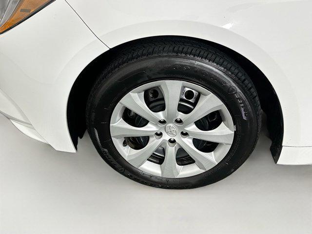 used 2024 Toyota Corolla car, priced at $20,597