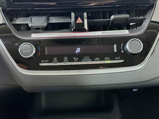 used 2024 Toyota Corolla car, priced at $20,597