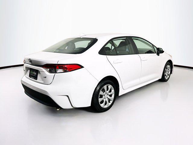 used 2024 Toyota Corolla car, priced at $20,597