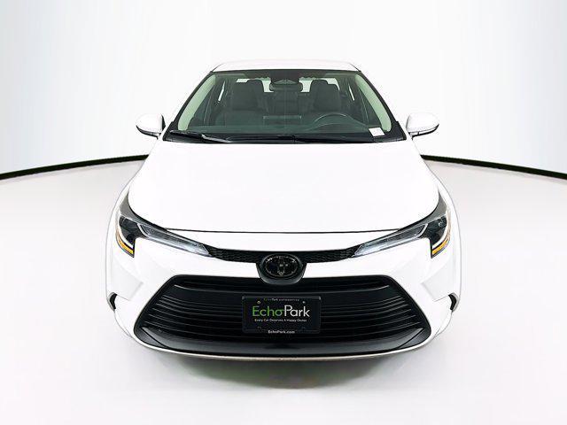 used 2024 Toyota Corolla car, priced at $20,597
