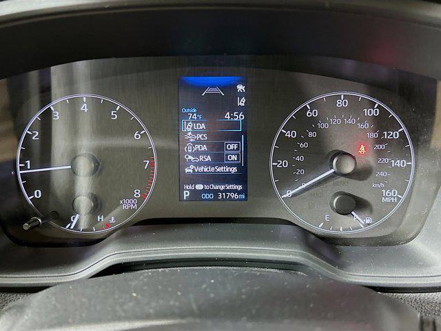 used 2024 Toyota Corolla car, priced at $20,597