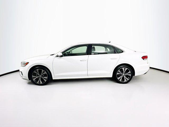 used 2022 Volkswagen Passat car, priced at $18,499