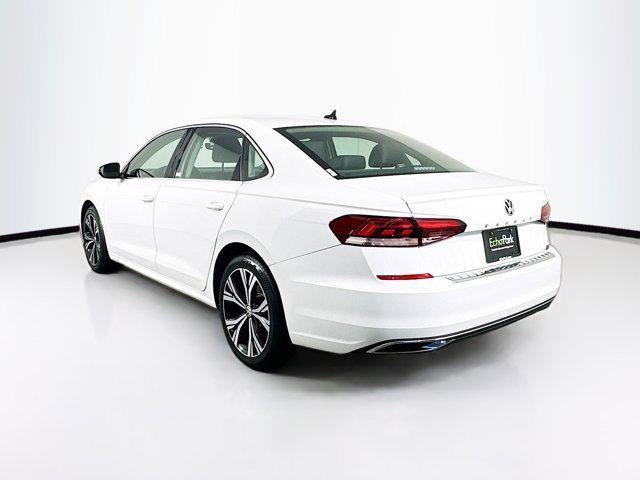 used 2022 Volkswagen Passat car, priced at $18,499