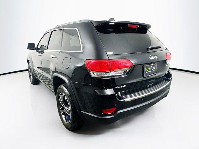 used 2018 Jeep Grand Cherokee car, priced at $19,998