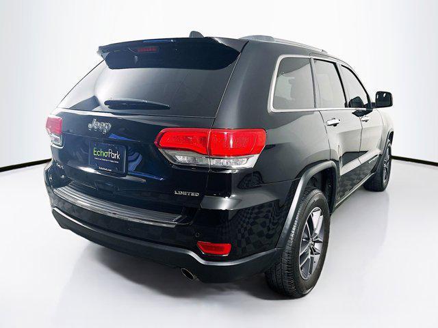 used 2018 Jeep Grand Cherokee car, priced at $19,998