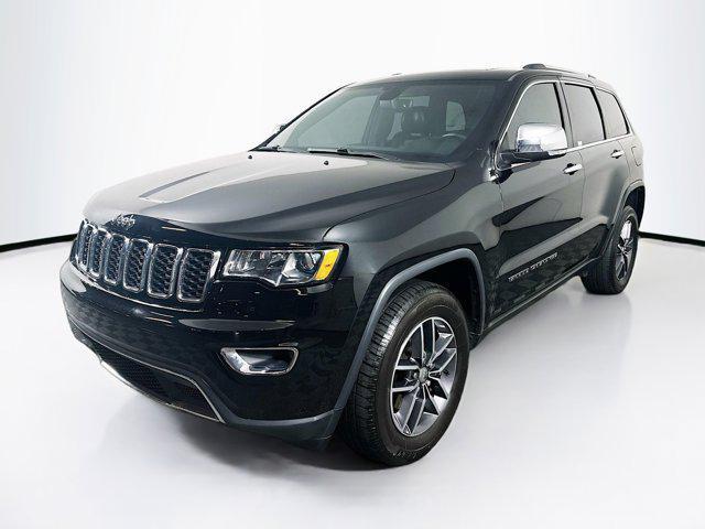 used 2018 Jeep Grand Cherokee car, priced at $19,998