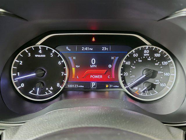 used 2018 Nissan Maxima car, priced at $14,799