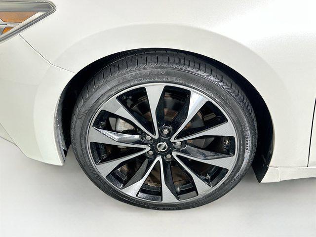 used 2018 Nissan Maxima car, priced at $14,799