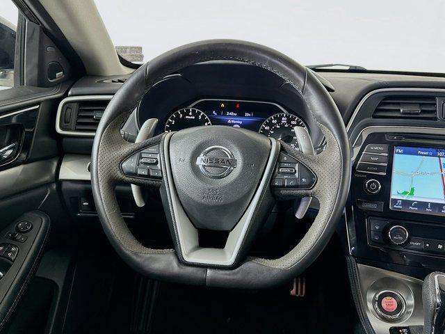 used 2018 Nissan Maxima car, priced at $14,799