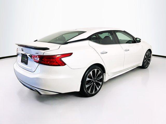 used 2018 Nissan Maxima car, priced at $14,799