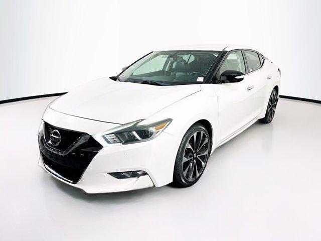 used 2018 Nissan Maxima car, priced at $14,799