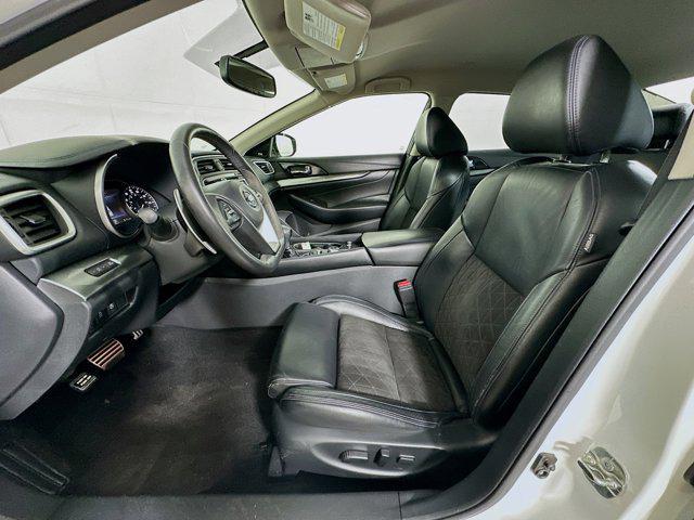 used 2018 Nissan Maxima car, priced at $14,799