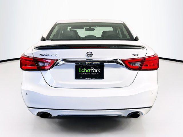 used 2018 Nissan Maxima car, priced at $14,799