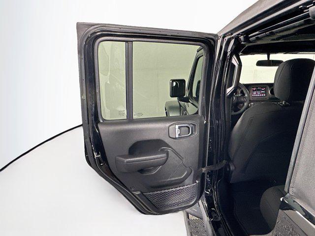 used 2023 Jeep Wrangler car, priced at $34,797