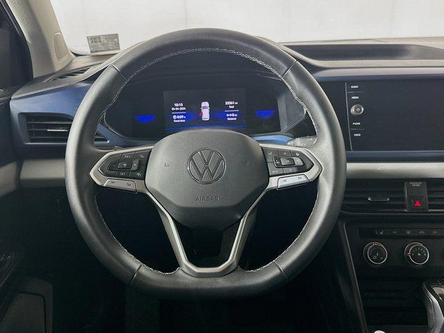 used 2022 Volkswagen Taos car, priced at $22,498