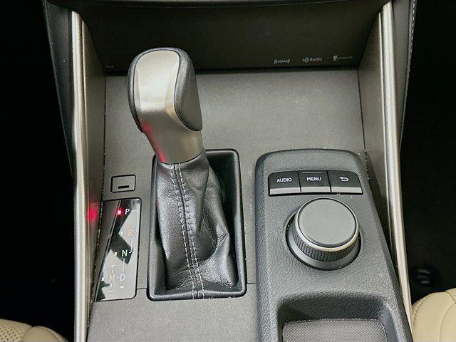 used 2016 Lexus IS 200t car, priced at $15,799