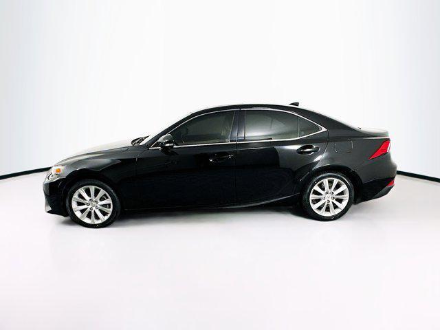 used 2016 Lexus IS 200t car, priced at $15,799