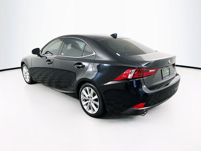 used 2016 Lexus IS 200t car, priced at $15,799