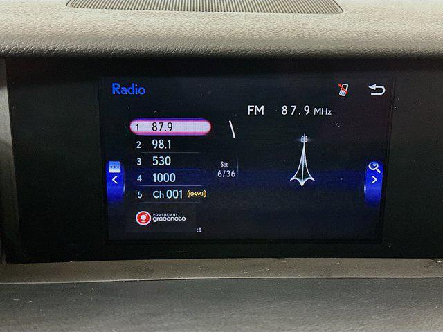 used 2016 Lexus IS 200t car, priced at $15,799