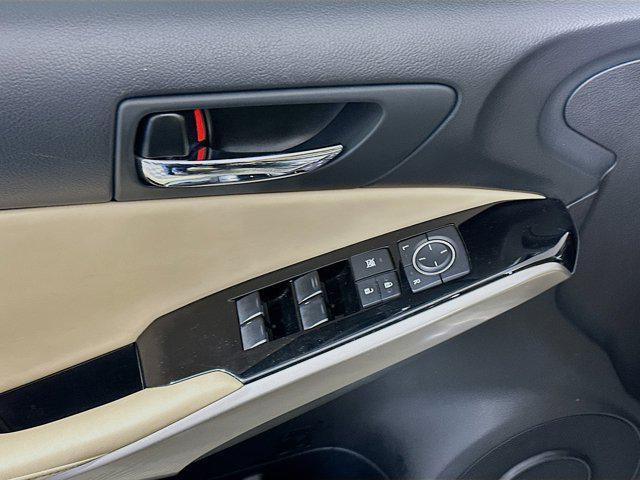used 2016 Lexus IS 200t car, priced at $15,799