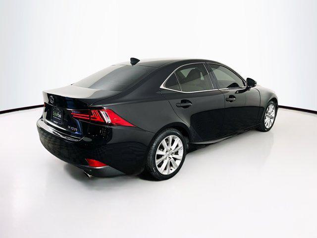 used 2016 Lexus IS 200t car, priced at $15,799