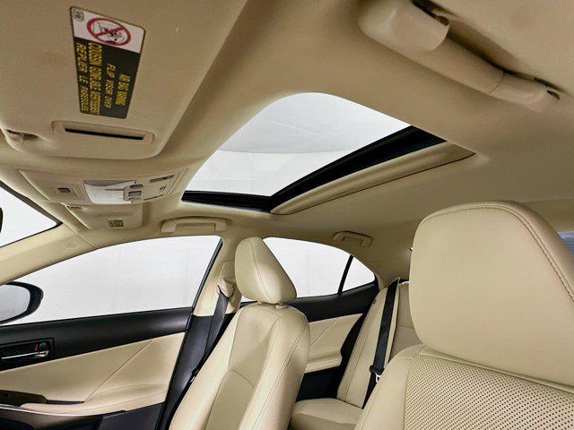used 2016 Lexus IS 200t car, priced at $15,799