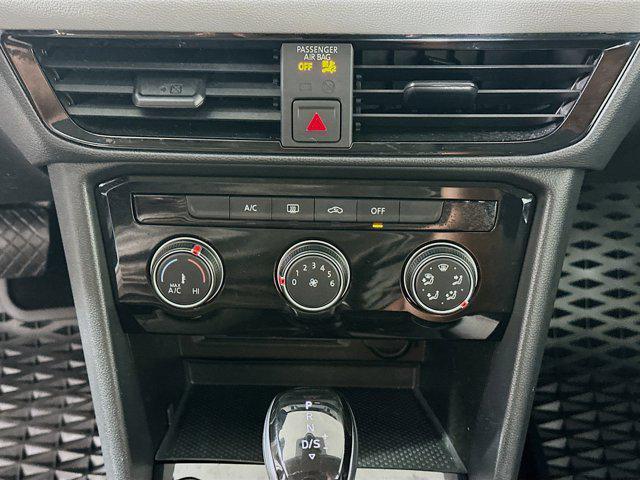 used 2024 Volkswagen Taos car, priced at $19,287