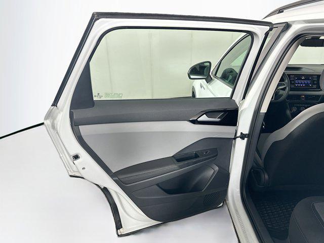 used 2024 Volkswagen Taos car, priced at $19,287