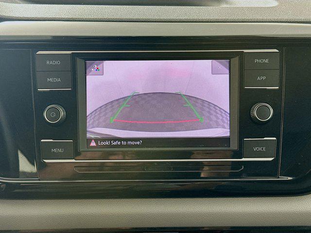 used 2024 Volkswagen Taos car, priced at $19,287