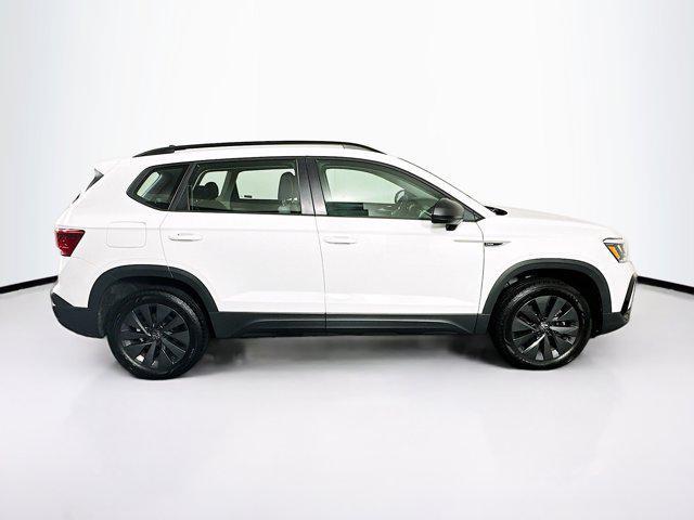 used 2024 Volkswagen Taos car, priced at $19,287