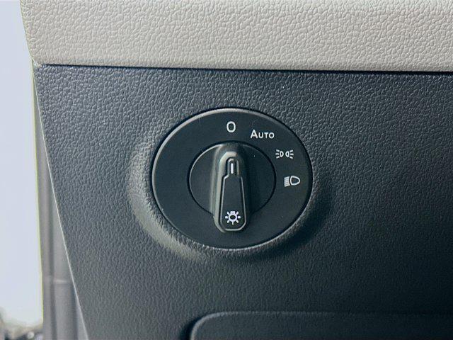 used 2024 Volkswagen Taos car, priced at $19,287
