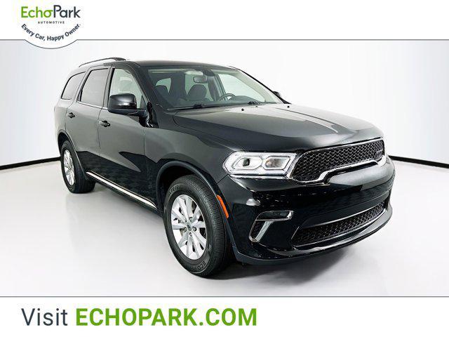 used 2022 Dodge Durango car, priced at $23,599